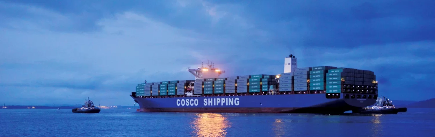 Cosco Shipping Lines s.a. Valencia Cosco Shipping Lines s.a. Valencia