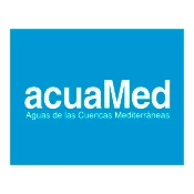 Logo de Acuamed – Desaladora Marina Baja – Mutxamel