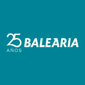 Logo de Balearia Dénia