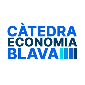 Logo de Cátedra de Economía Azul y Promoción del Sector Marítimo Recreativo