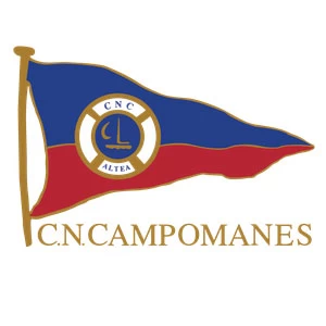 Logo de Club Náutico Campomanes