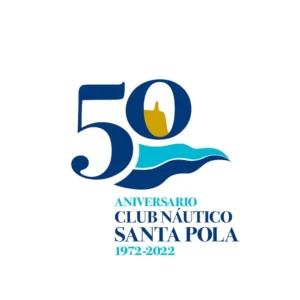 Logo de Club Náutico Santa Pola