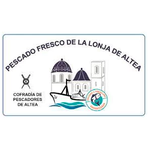 Logo de Cofradía Pescadores de Altea