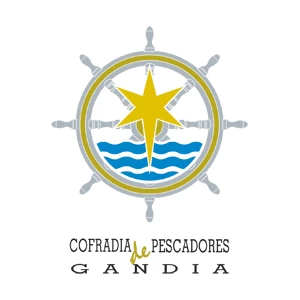 Logo de Cofradía Pescadores de Gandia