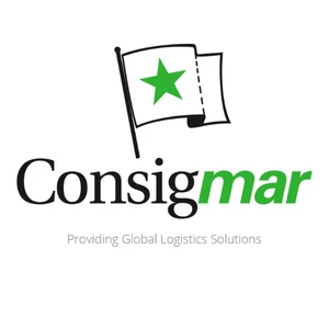 Logo de CONSIGMAR – Consignaciones Maritimas Internacionales, S.A.