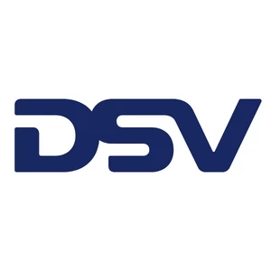 Logo de DSV Transporte y Logística Internacional
