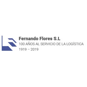 Logo de FERNANDO FLORES S.L. Al Servicio de la Logística