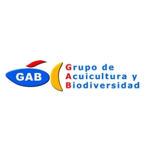 Logo de Grupo de Investigación UPV: Grupo de Acuicultura y Biodiversidad