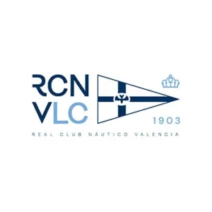 Logo de Real Club Náutico de Valencia
