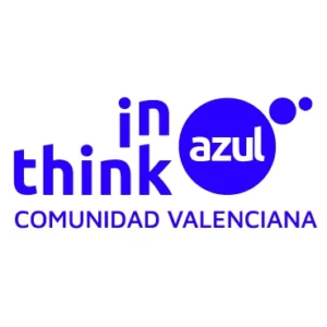 Logo de ThinkInAzul Comunidad Valenciana