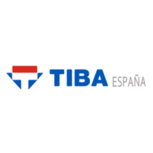 Logo de TIBA SPAIN Transitarios y agentes de aduanas