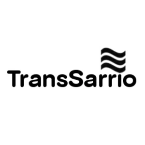 Logo de Transsarrio – Logística Global